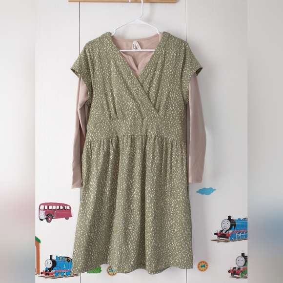 NWOT Old Ranch Mavis organic cotton dress - Picture 6 of 6